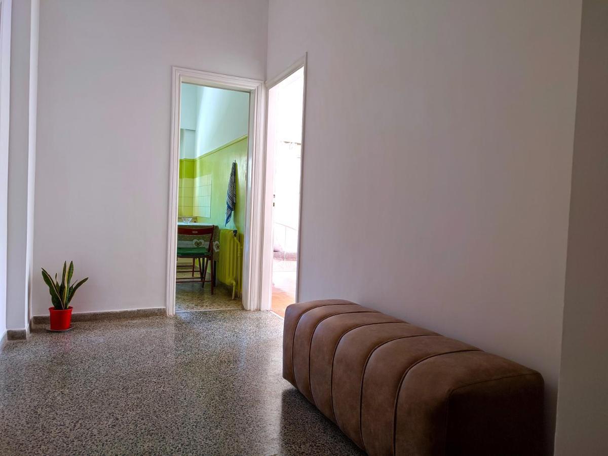 Vironos Extra Bright Apartment - Front Park And Monastery Atena Exterior foto