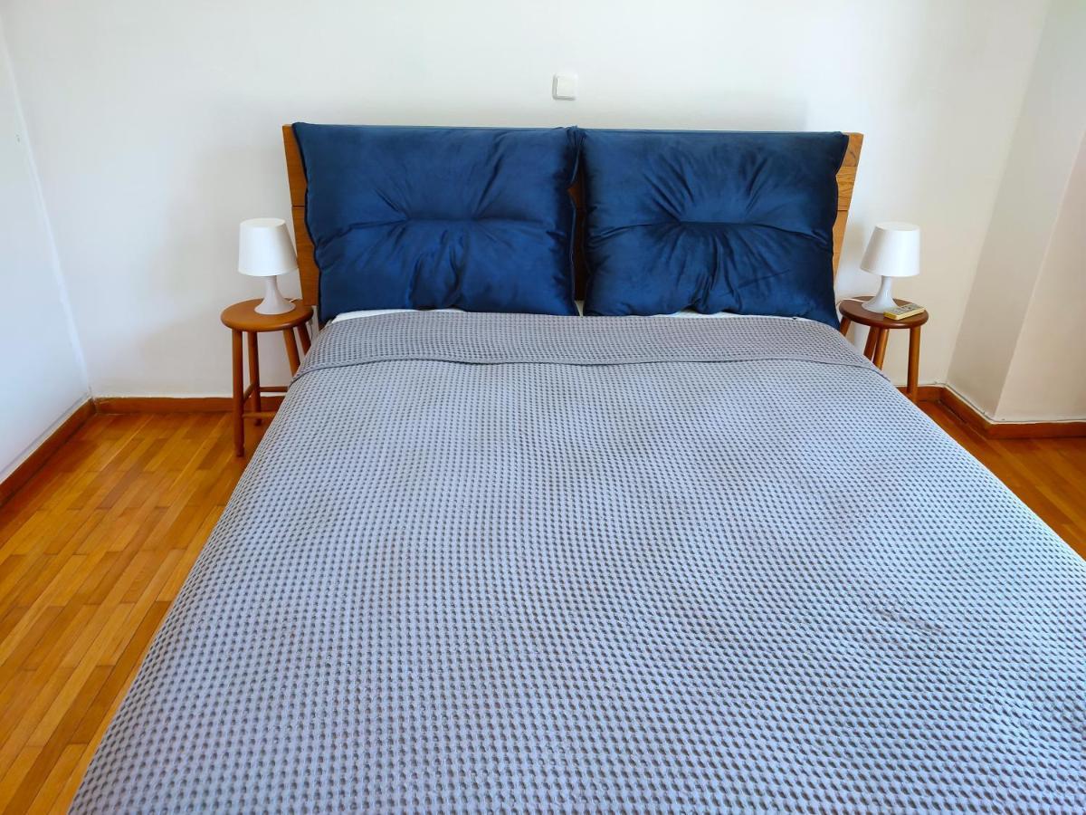 Vironos Extra Bright Apartment - Front Park And Monastery Atena Exterior foto