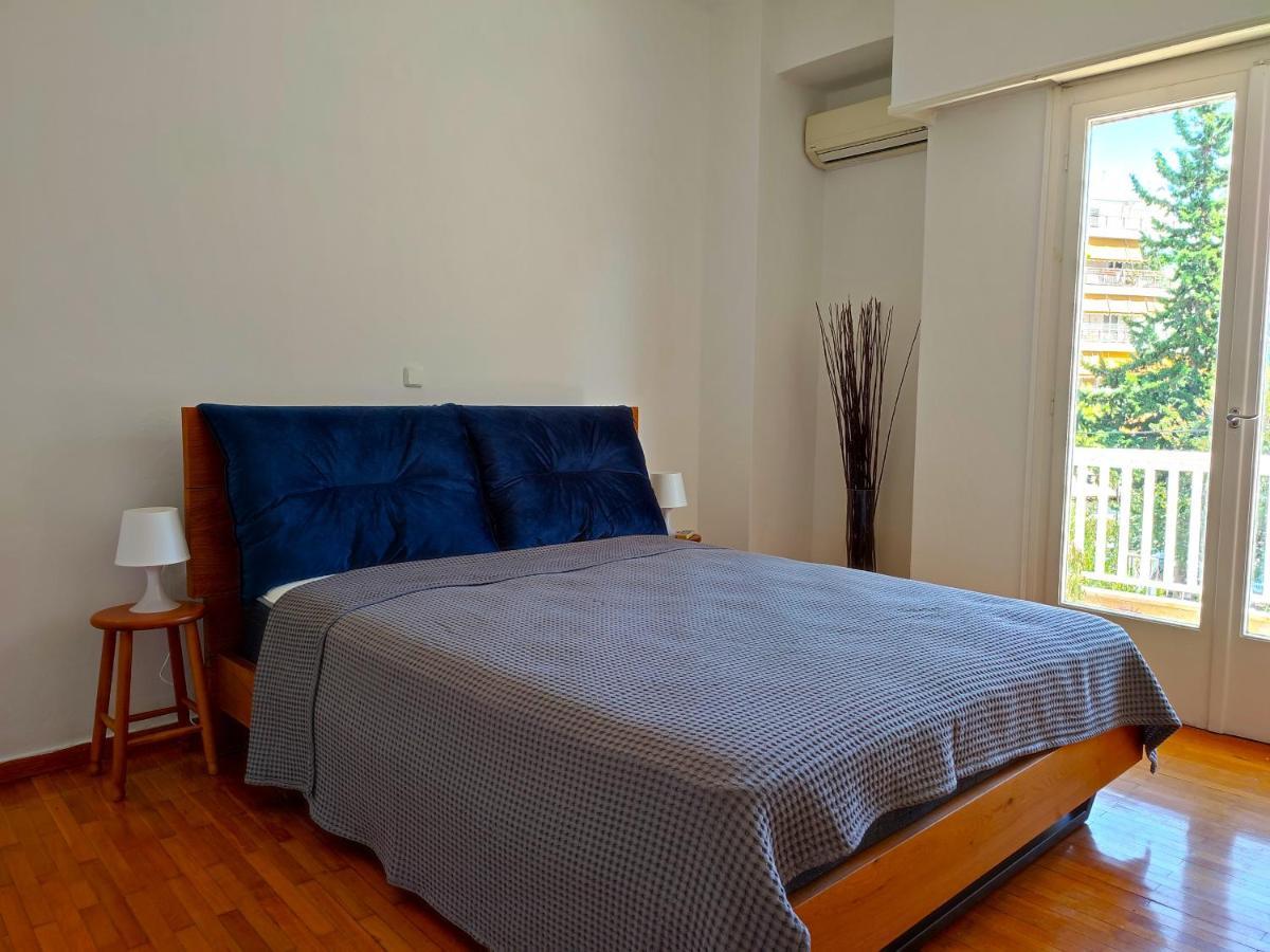 Vironos Extra Bright Apartment - Front Park And Monastery Atena Exterior foto